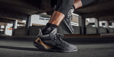 Adidas Alphabounce Beyond “run The Game” Hypebeast