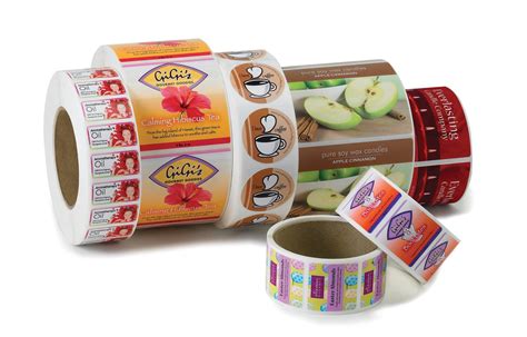 Specialty Food Labels Label Printers Primera Technology Inc