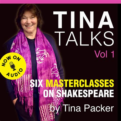 Tina Talks Now On Audio Alison Larkin Presents