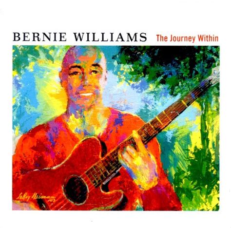 Bernie Williams The Journey Within Releases Discogs