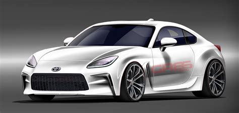 2022 subaru brz debuts with new 228 hp n/a boxer, stiffer chassis and more tech. 2022 Toyota GR 86 Gets Accurately Rendered in a Bunch of ...