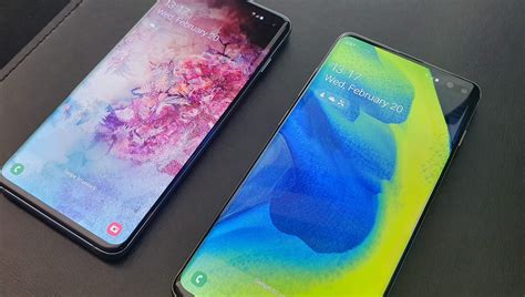 The Best Galaxy S10 And S10 Wallpapers To Hide The Hole Punch Phandroid