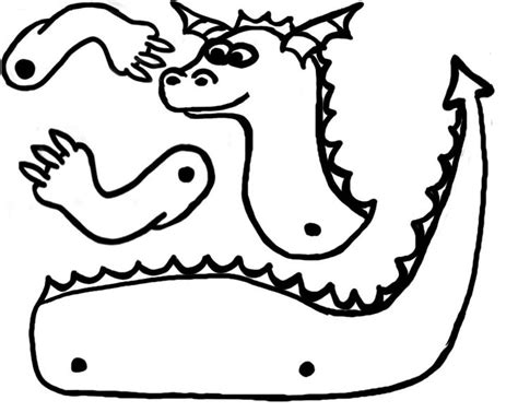 Chinese dragons are legendary mythological creatures in chinese mythology and folklore. Tacos, Dragon crafts and Preschool on Pinterest