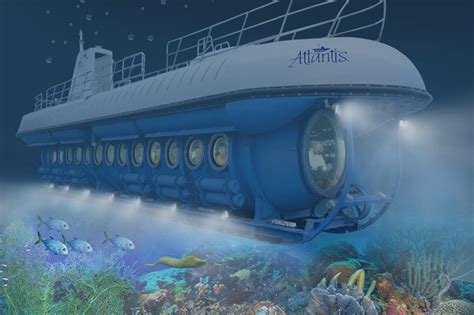 atlantis submarines night tour 2023 barbados viator