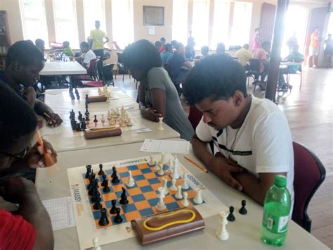 Agriculture institute poole college of management wilson college of textiles. Nine junior National Chess champions crowned | Barbados ...