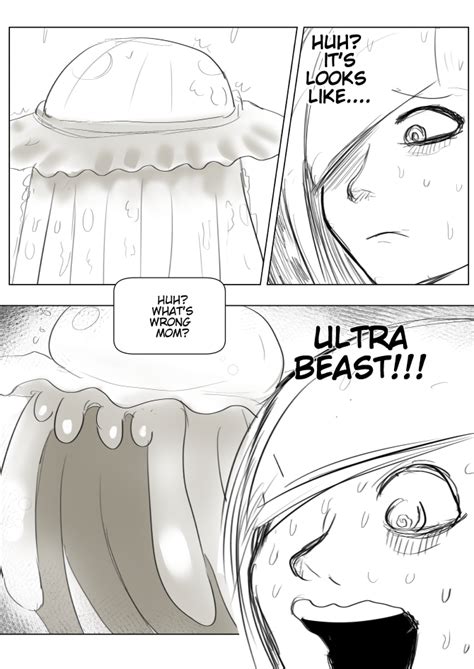 Post 2273412 Aether Foundation Comic Lillie Lusamine Nihilego Porkyman