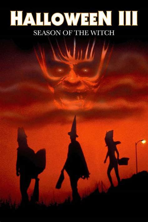 Halloween 3 Le Sang Du Sorcier Streaming - Halloween 3 : Le Sang du sorcier en streaming VF (1983) 📽️