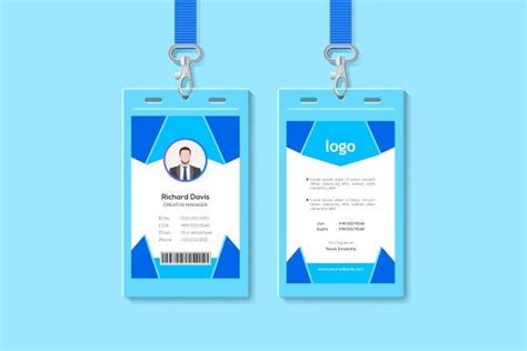 10 Membership Id Card In Illustrator Ms Word Pages Photoshop