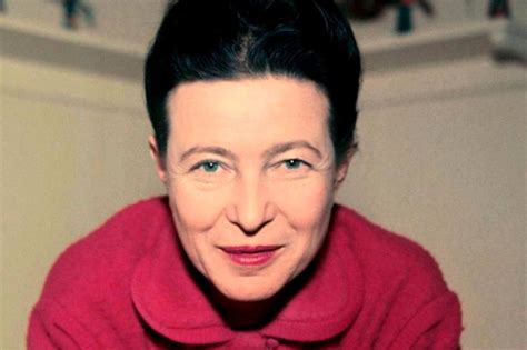 Simone De Beauvoir La Filósofa Que Inspiró La Lucha Feminista Marca