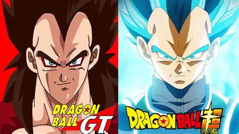 It involves the story about the very first legendary super saiyan and was written. Dragon Ball GT Vs Dragon Ball Super: Why The Debate? LSM Q ...