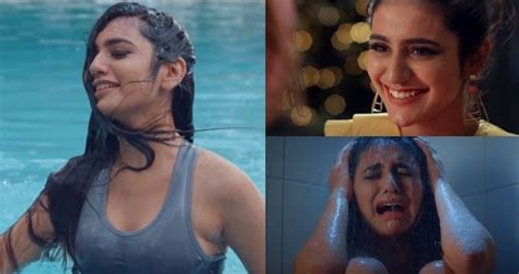 What To Expect From Priya Prakash Varrier S Sridevi Bungalow Second Teaser Trailer Ibtimes India