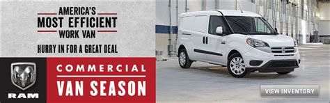 Commercial RAM Vehicles - Houston, TX | Autonation ...