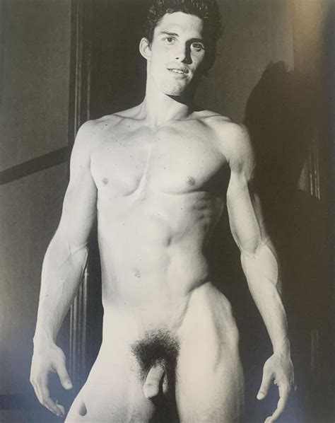 Bruce Weber Male Nude Photo Litho Barnebys