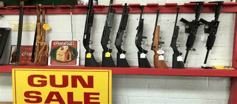 Firearms Crazy Louies Pawn Shop