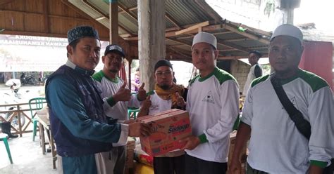 Fpi Morowali Salurkan Beras Mie Dan Lainnya Untuk Korban Banjir Di