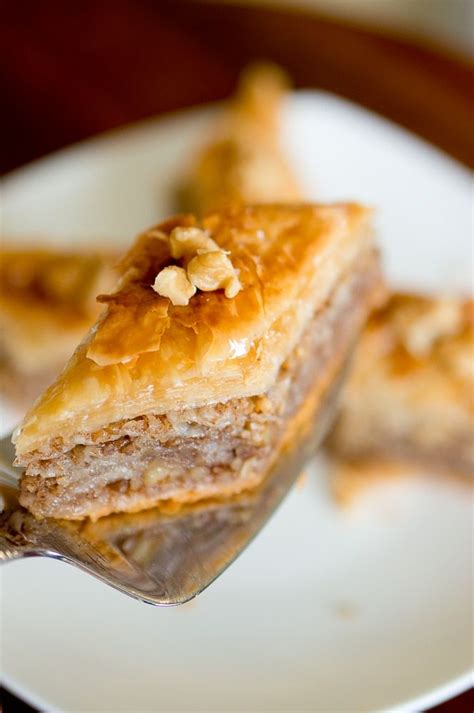 This Is Hands Down The BEST Baklava Recipe I Have Ever Tried Tastes SO