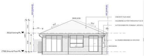 For a height choice, you can read through for. View topic - ceiling height in the design plan • Home ...