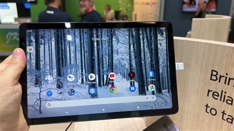 Nokia T21 Hands-On Review de la IFA 2022 din Berlin 