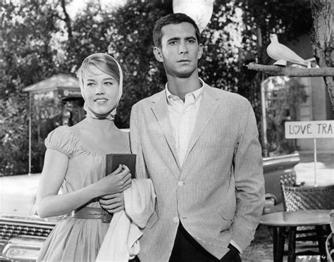 Anthony Perkins Tall Story