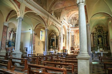 Chiesa Parrocchiale Di Santa Maria Assunta A Postua Invalsesia