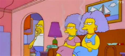 Reaction Season 6 Simpsons  On Er By Ironpick