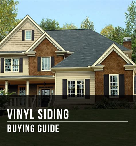 Vinyl Siding Buying Guide At Menards