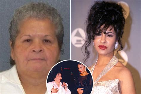 Selena Quintanillas Murderer Yolanda Saldivars Never Before Seen