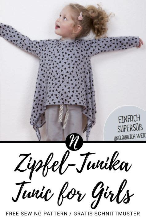 Putzpläne sind hilfreich, um die wohnung im alltag ordentlich und sauber zu halten. Zipfeltunika für Mädchen - Freebook - Gr. 86 - 128 ...