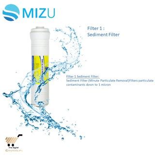 Bagi anda yang membutuhkan filter lengkap. IK OEM ELKEN BIO PURE K Series Water Filter Cartridge ...