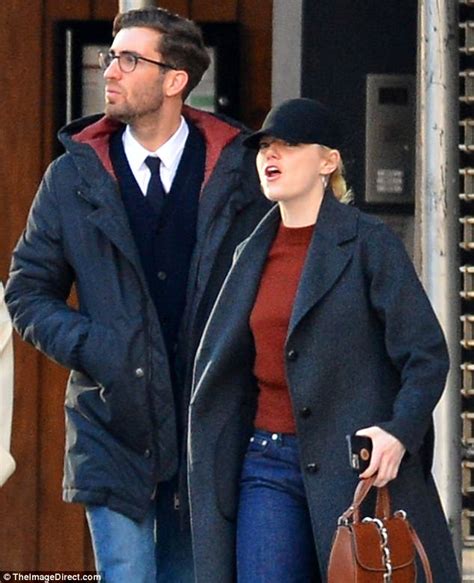 Although the couple rarely speak publicly about their romance, mccary broke tradition and shared the news on instagram. Emma Stone and Dave McCary enjoy date night in New York ...