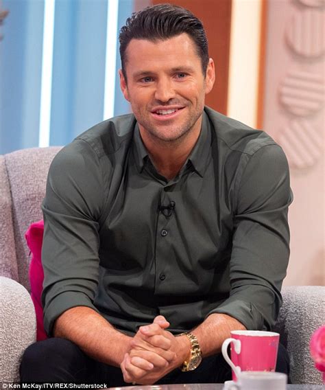 During his years at high school, wright was influenced towards a musical career through his father who was. Mark Wright makes UK TV comeback with presenting role on ...
