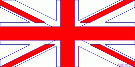 Feel free to explore, study and enjoy paintings with paintingvalley.com. Uk Flag Drawing | Free download on ClipArtMag