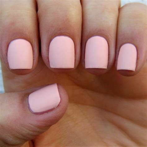 16 Pale Pink Nail Polish Colors References Fsabd42