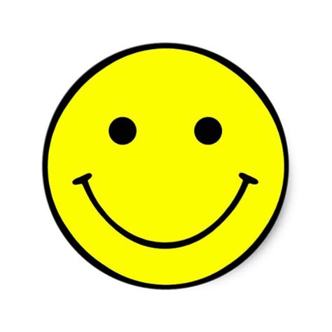 Yellow Happy Face Free Download On Clipartmag
