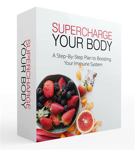 Supercharge Your Body Net629 Hotmart