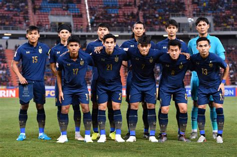 เสื้อเชียร์ฟุตบอลทีมชาติไทย ปี 2020 ดีไซน์เสื้อ ลายไฟ ด้านหน้าใช้เทคนิคการถักทอพิเศษ ทำให้เกิดลวดลายบนเนื้อผ้าซึ่งออกแบบมาให้เป็นลาย ลูกไฟ. ทีมชาติไทย ยู-23 v อิรัก ยู-23 ผลบอลสด ผลบอล U23 ชิงแชมป์ ...