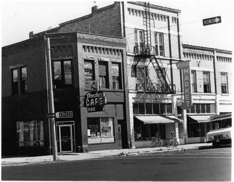 Ogdens Historic 25th Street 1977