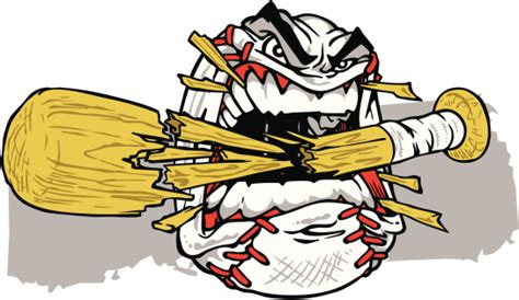 Baseball Crunch Stock Illustration Download Image Now Istock