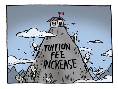 Tuition Fee Increase Photos Gma News Online