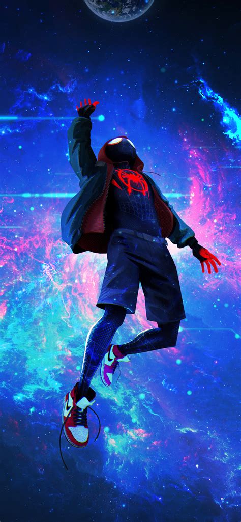 Si usted encuentra uno que este protegido por los derechos de autor, por favor infórmenos para retirarlo. MIles Morales Spider-Man Into the spiderverse wallpaper ...