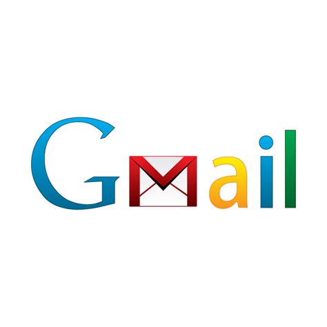 Gmail Logo Old Vector Free Download