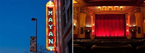 Visit landmark's mayan theatre, denver for night life activities. Landmark's Mayan Theatre - Theater - Denver - Denver