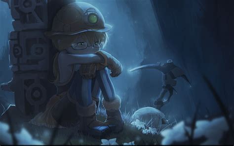 Made in abyss bondrewd wallpaper. Riko Made In Abyss Wallpapers - Wallpaper Cave