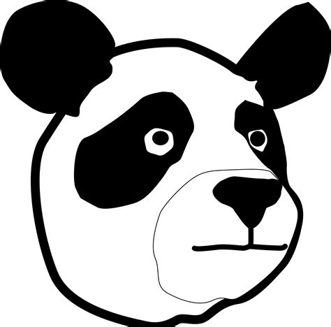 Clipart Panda Panda Head Clipart Panda Panda Head Transparent Free For