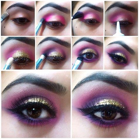 10 Stunning Eye Makeup For Your Next Party Pretty Designs