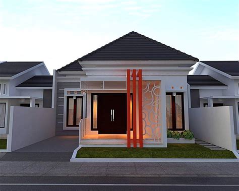 Model pintu rumah minimalis modern terbaru yang cantik. 30 Model Rumah Minimalis Sederhana 2021 | Dekor Rumah