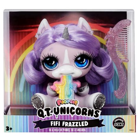 Poopsie Qt Unicorns 5 Cute Dolls With Slime Release Date Where To