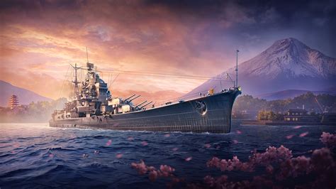 World Of Warships On Twitter Are You Looking To Add Another Japanese