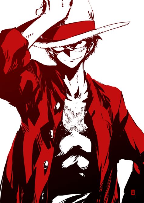 Monkey D Luffy One Piece Image By Pixiv Id