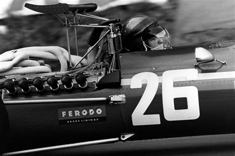 Frenchcurious Jacky Ickx Ferrari 312 Vainqueur Du Grand Prix